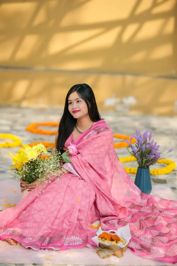 Pink Digital Print Mix Cotton Lily (3).webp