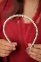 Small Pearl Round Hairband.webp