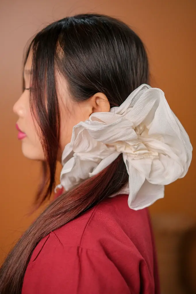 Off White Scrunchies Bands.webp