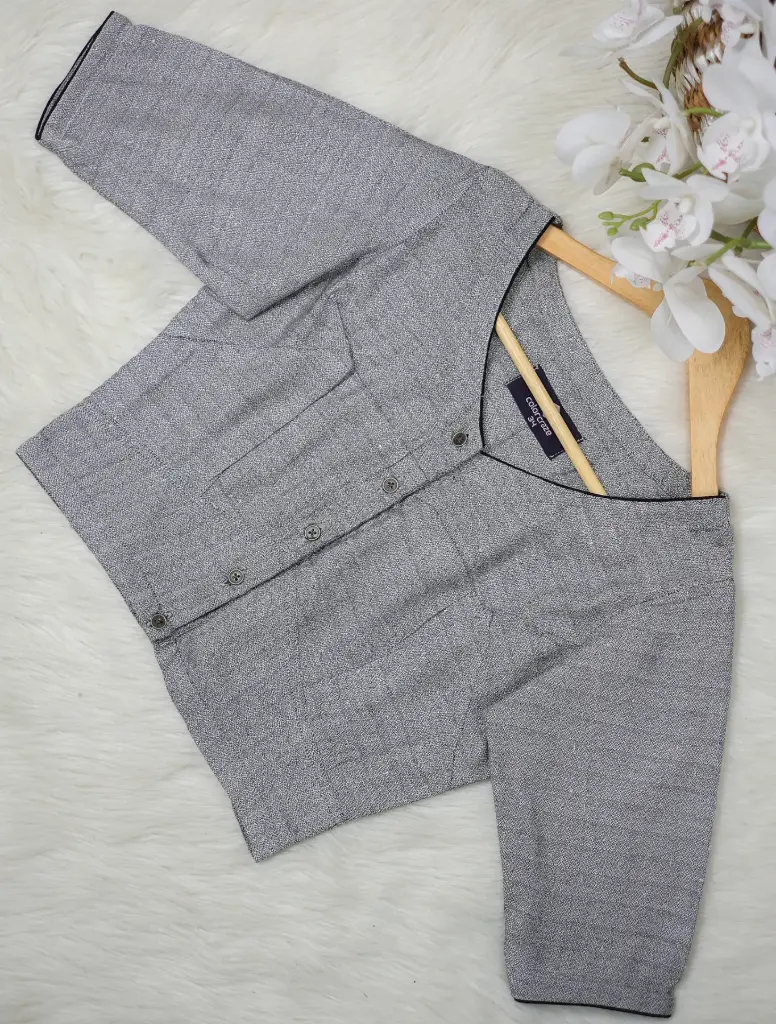 Remi Cotton Blouse