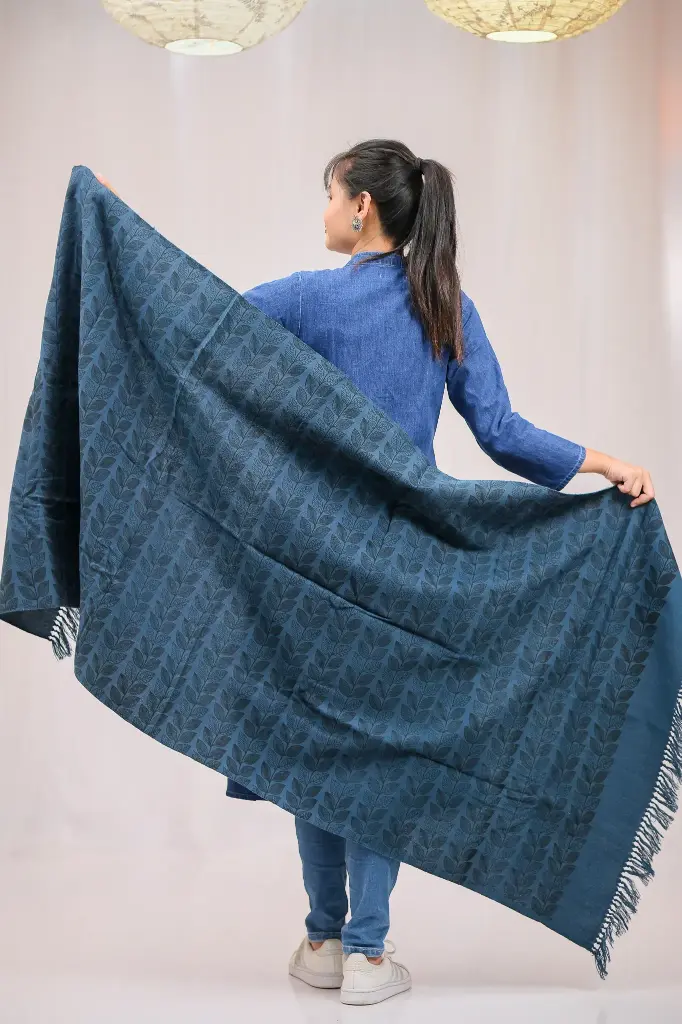 Shawl Screen Print 0002