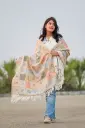 Boho Shawl