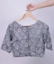 Ash Flower Design ND Blouse