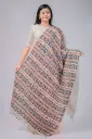 Alpana Design Digital Print Viscose Shawl