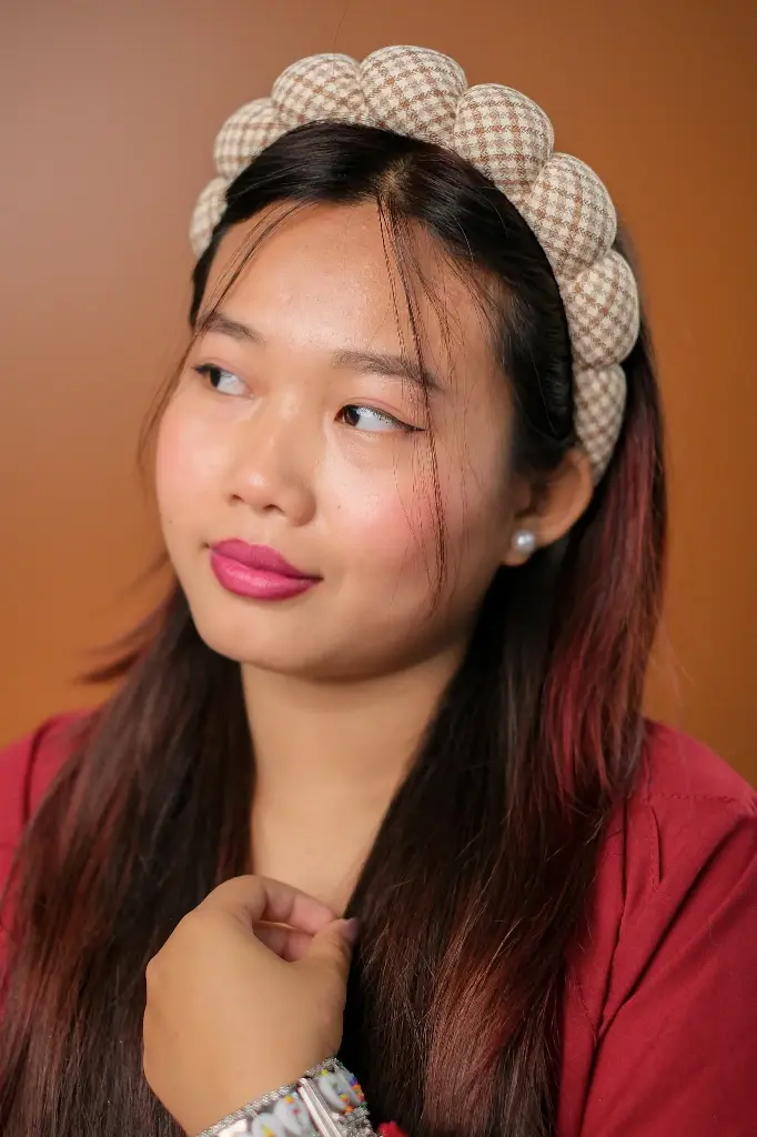 Sponge Puffy Hairbands