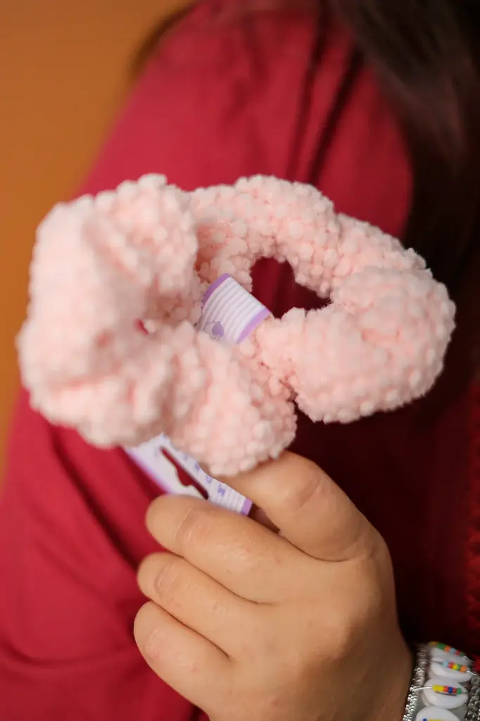 Soft Scrunchies Band