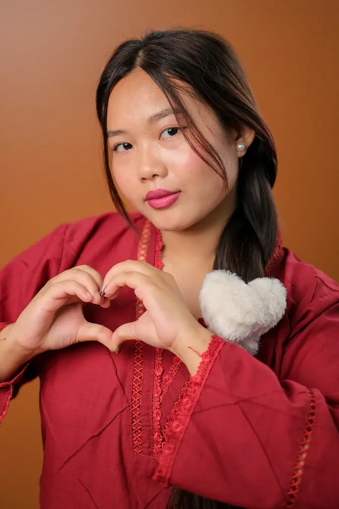 Off White Love Scrunchies Bands 