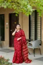 Lajbonti Half Silk Sharee