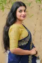 Light Mustard Yellow Hand loom South Cotton Blouse