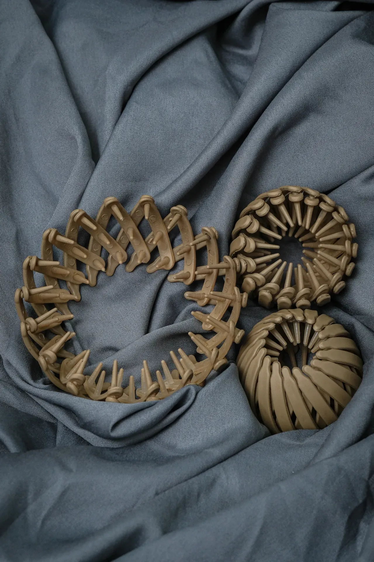 Expandable Hair Loop