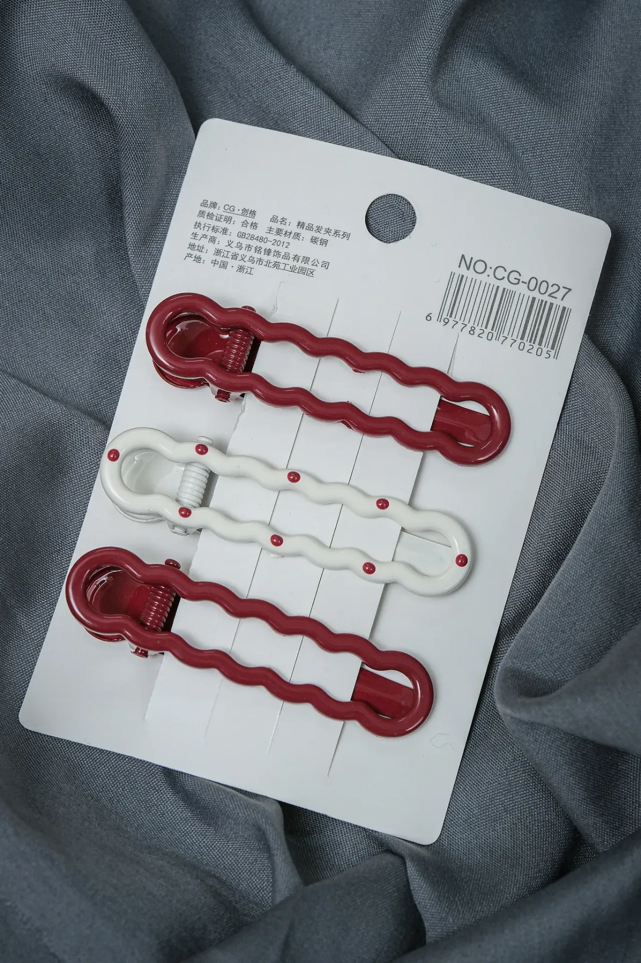 Cute Big Hair Clips