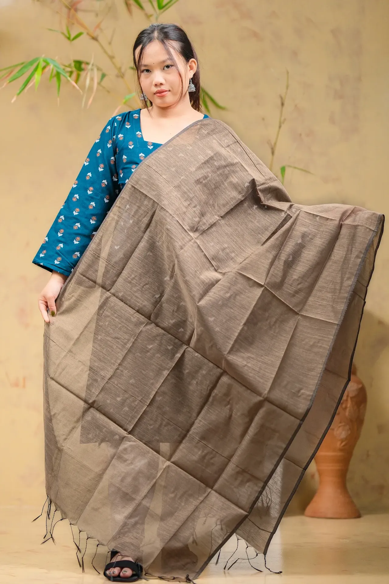 Half Silk Orna