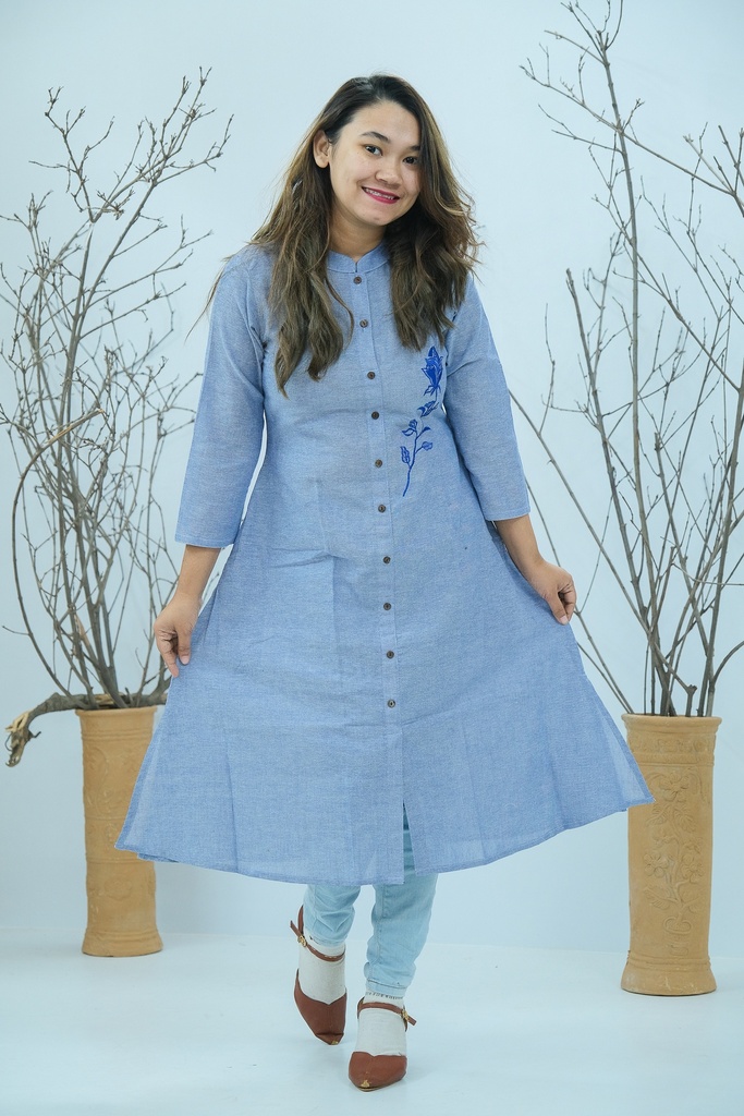 A-Shape Kurti 0008