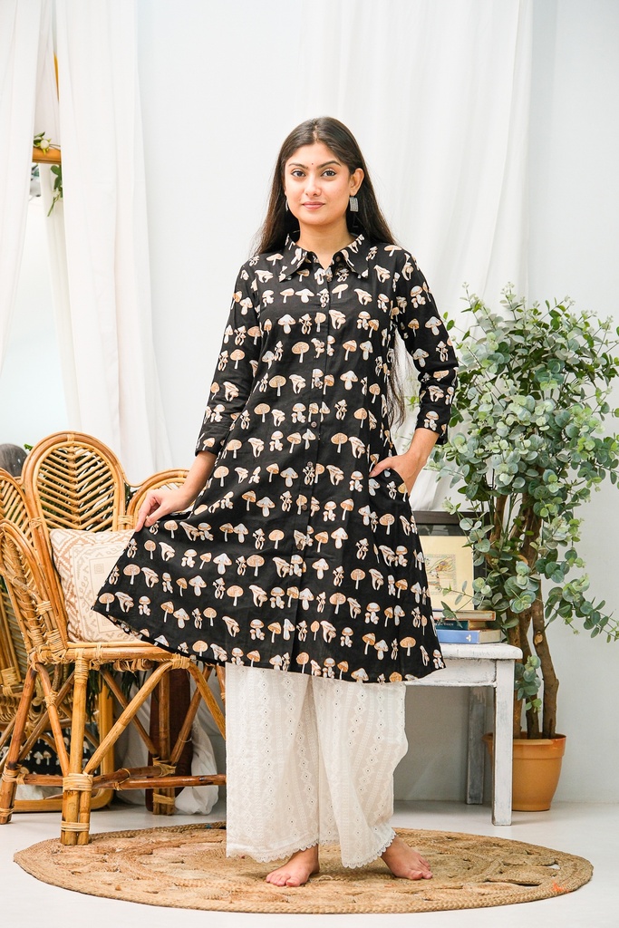 A-Shape Kurti 0016