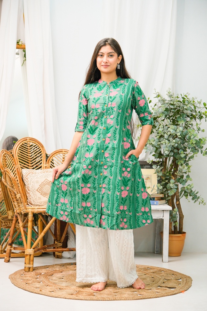 A-Shape Kurti 0020