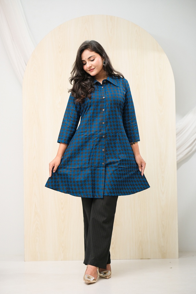 A-Shape Kurti 0024