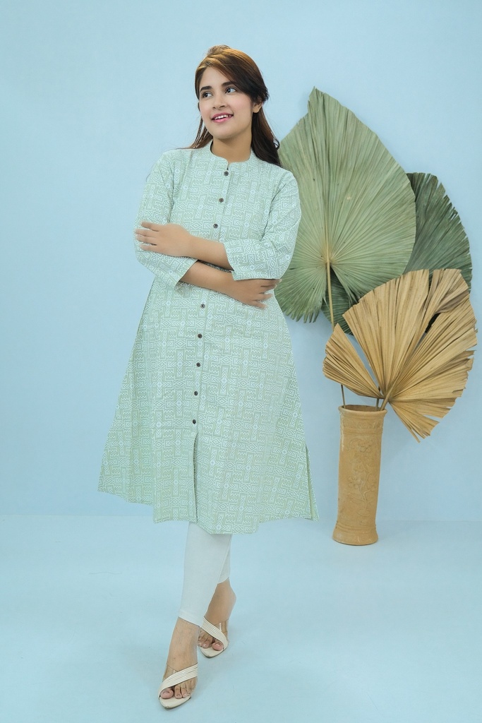 A-Shape Kurti 0029