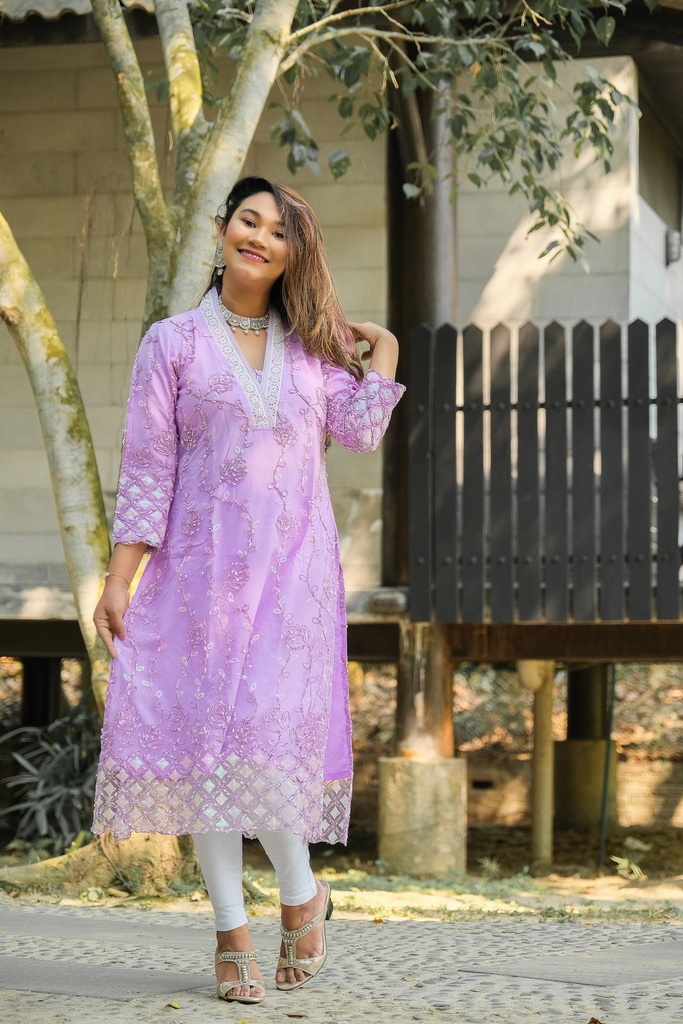 Regular Kurti 001