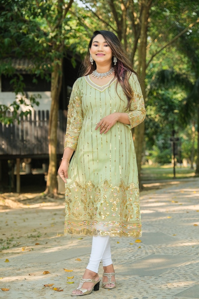 Regular Kurti 002