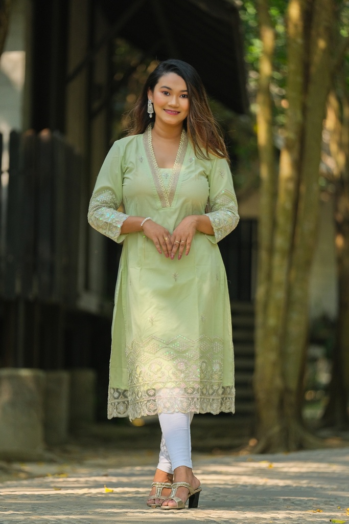 Regular Kurti 006