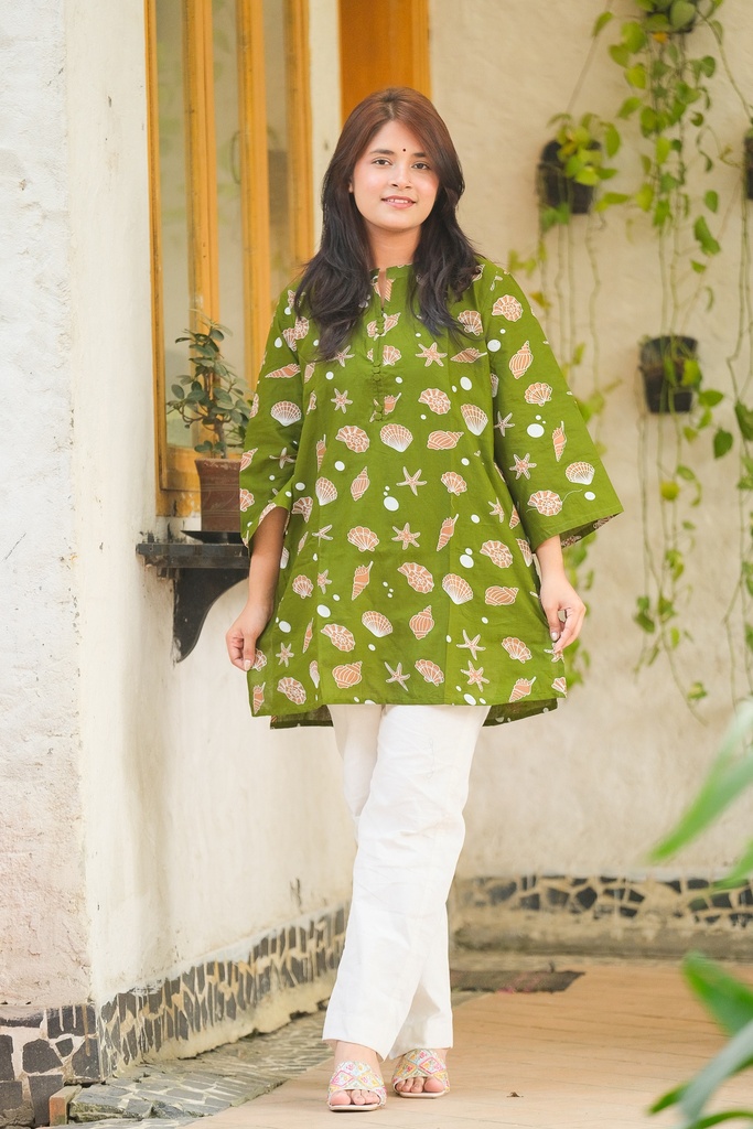 Short Kurti 004