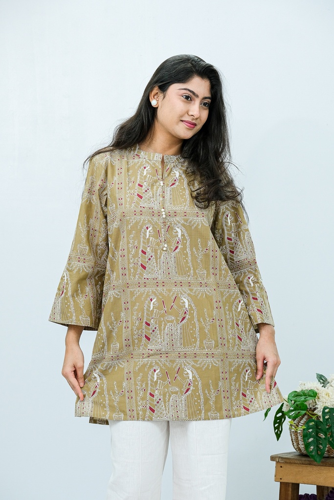 Short Kurti 005