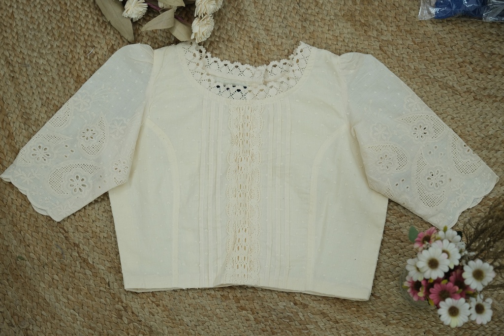 Victorian Blouse 0001
