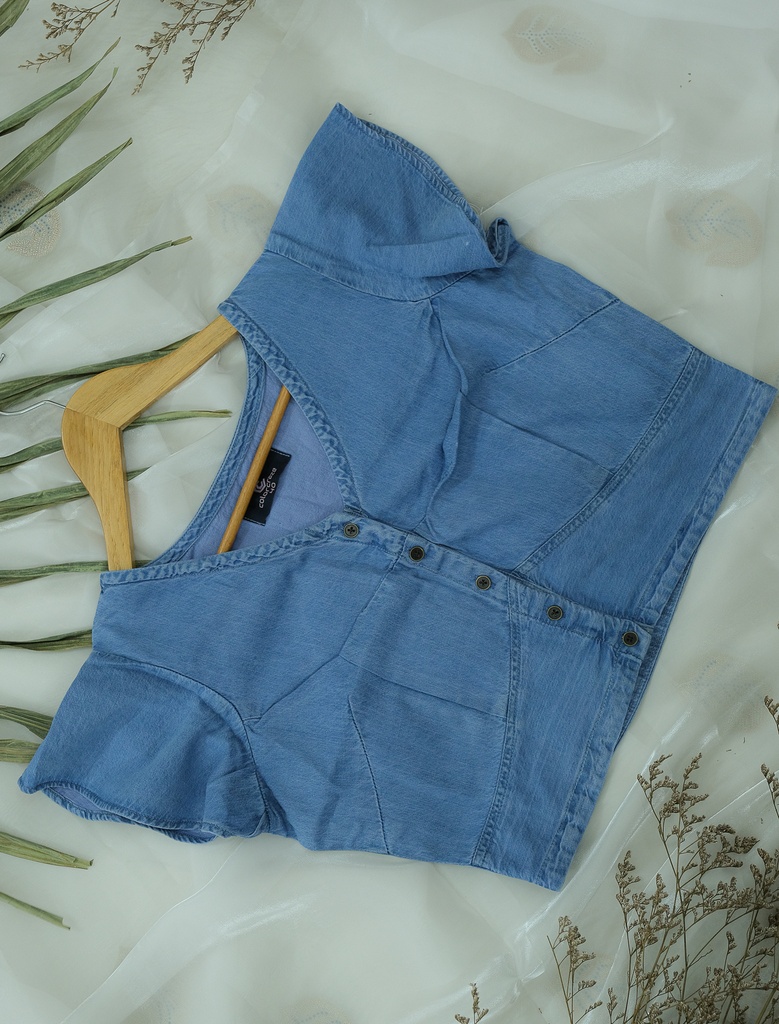 Denim BLOUSE 0004