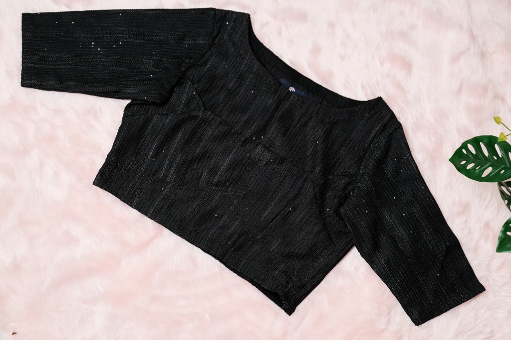 Sequin Blouse 0005
