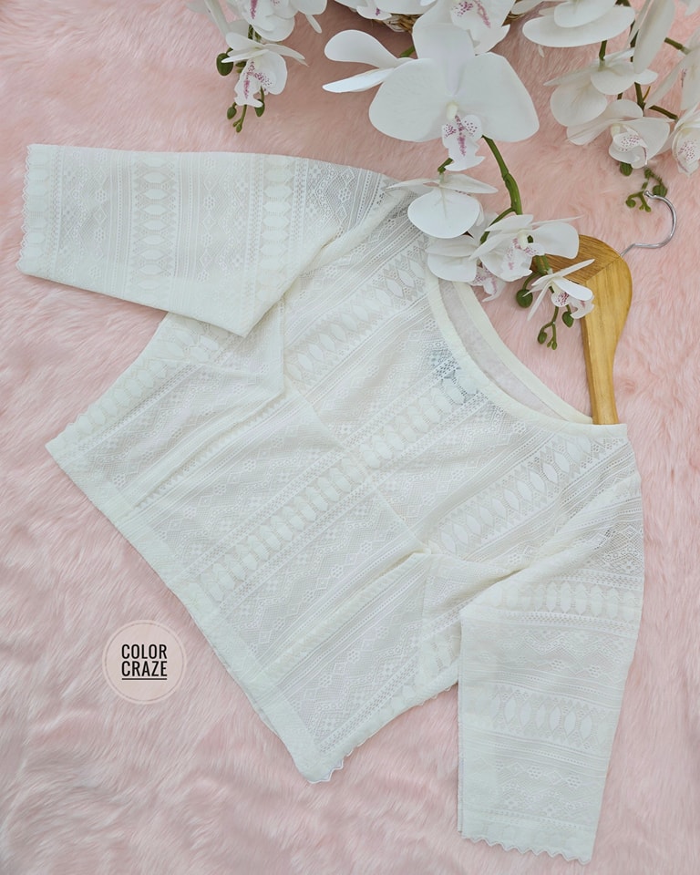 Sequin Blouse 0010