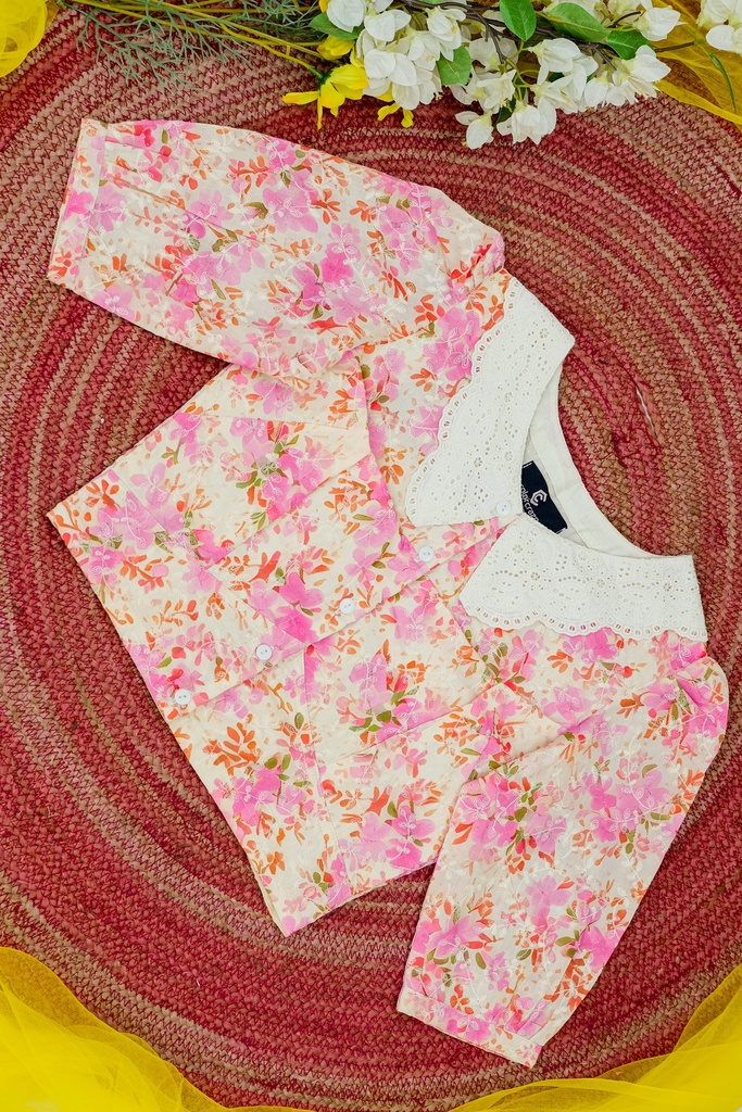 Chikankari Blouse 0005