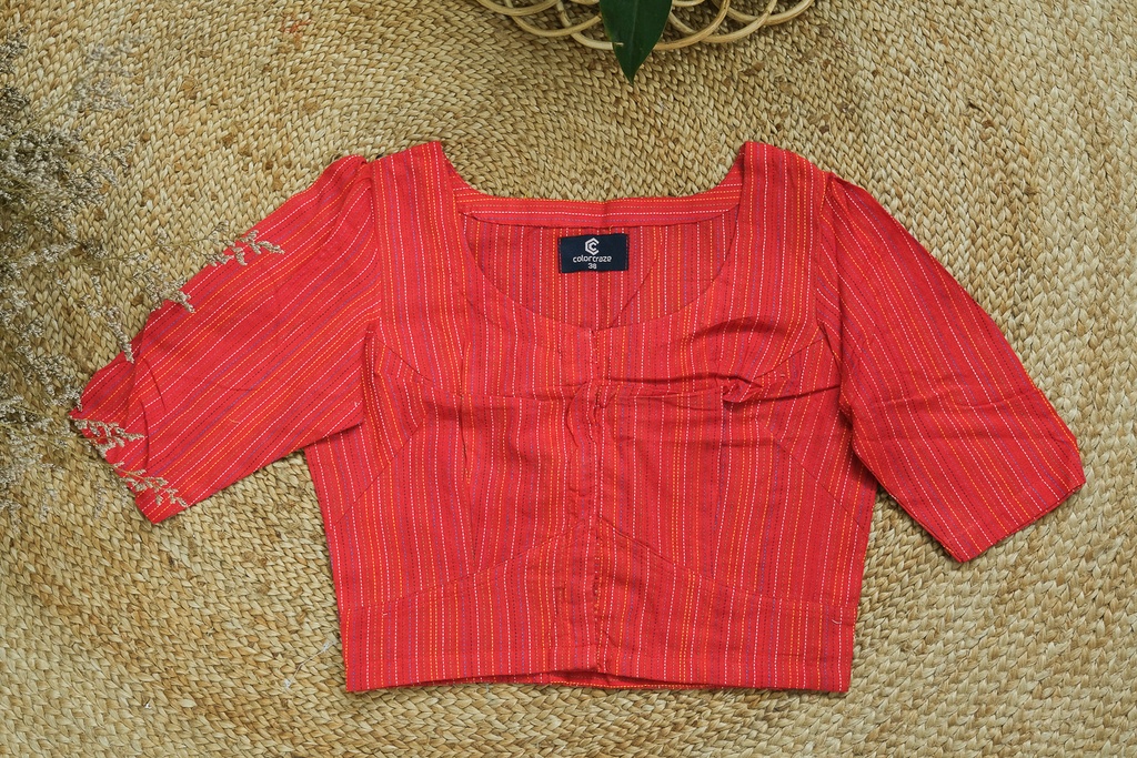 Hand Work Blouse 0001