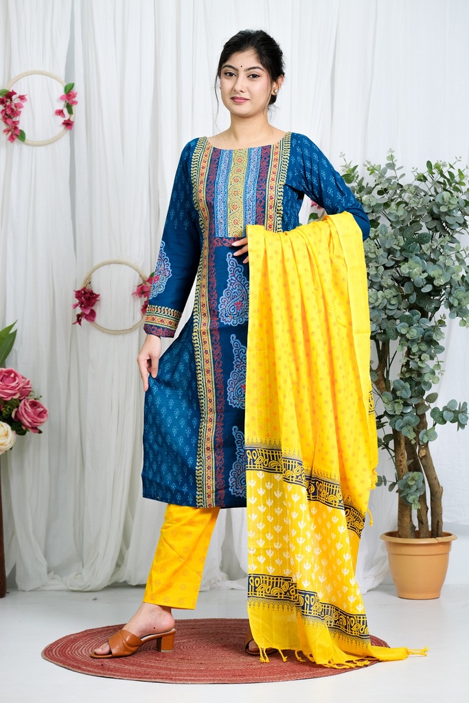 Cotton Slab Stitched 0008