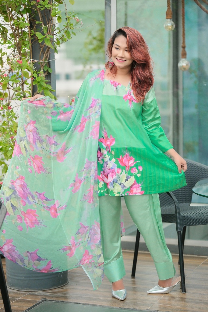 Digital Silk Stitched 0002