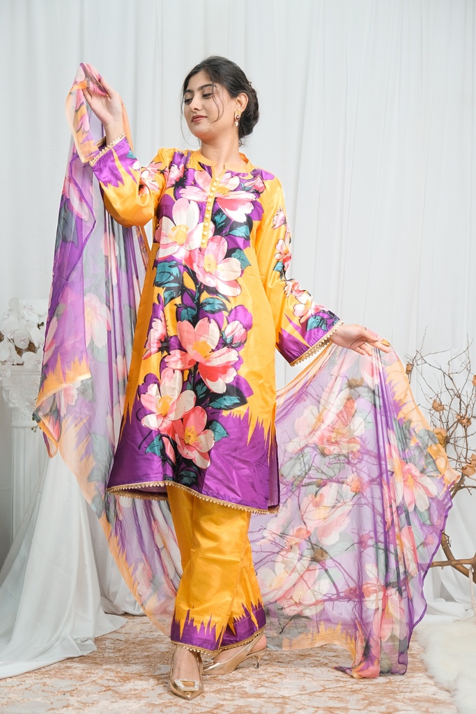 Digital Silk Stitched 0011