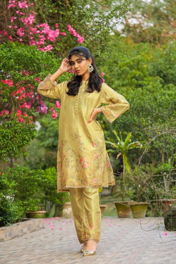 Digital Silk Stitched 0013