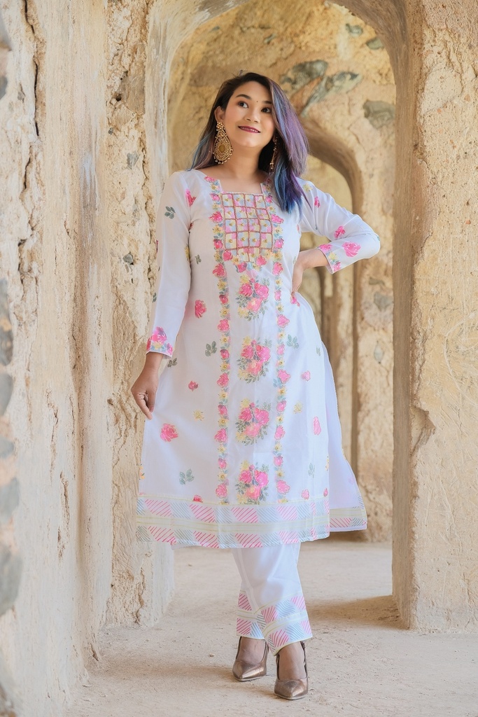 Digital Muslin Stitched 0002