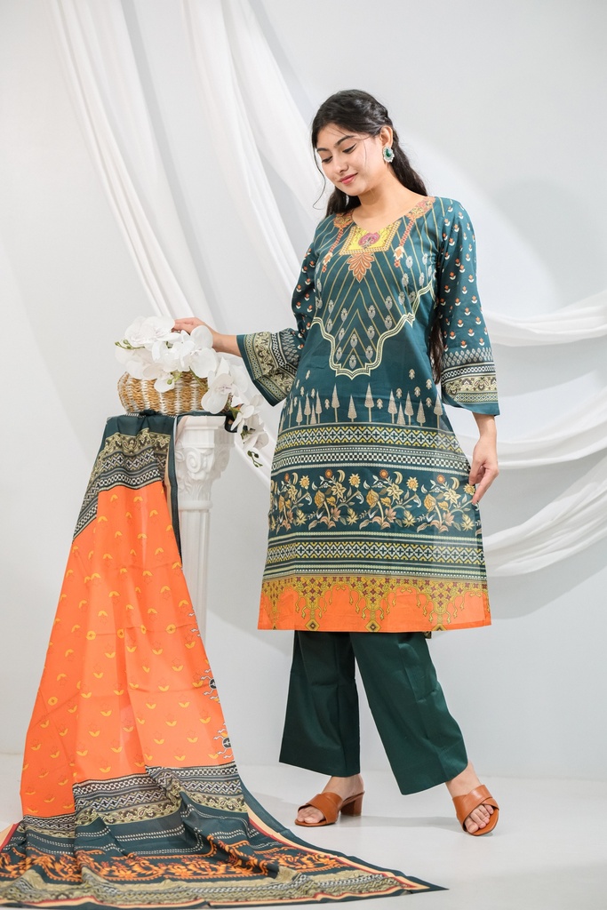 Cotton Lawn Stitched 0003