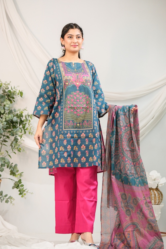 Cotton Lawn Stitched 0004
