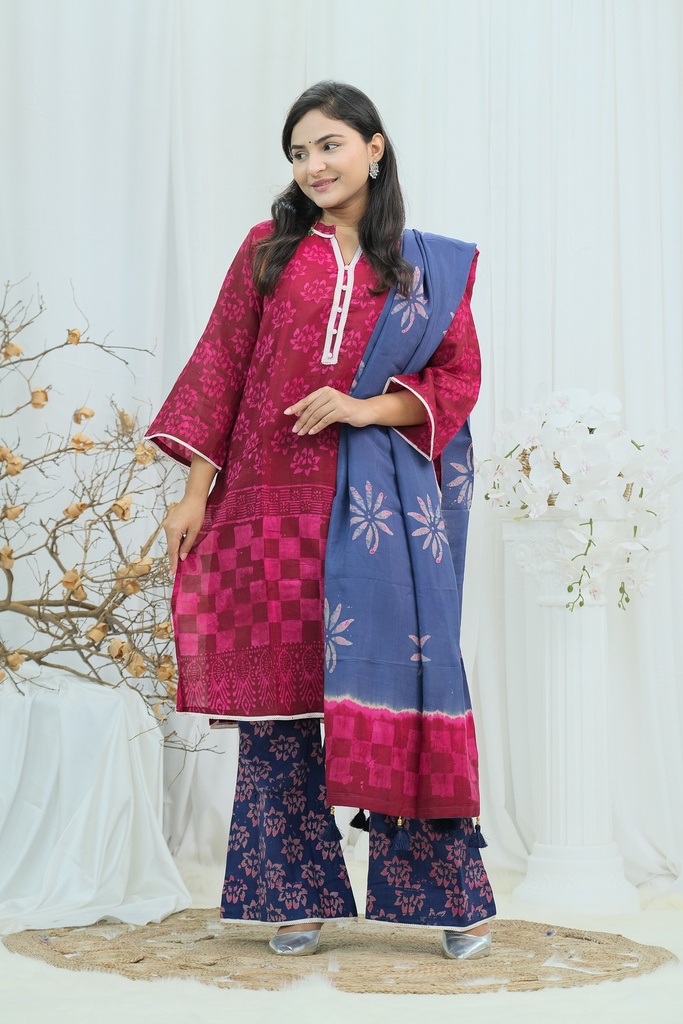 Silk Dye Stitched 0002