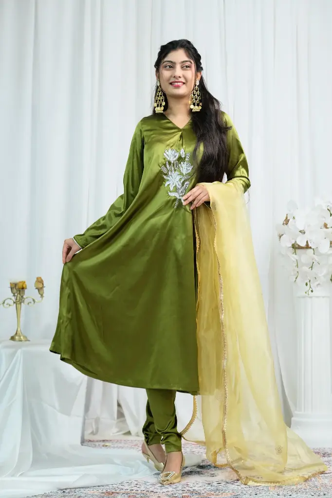 Premium Silk Stiched 0001