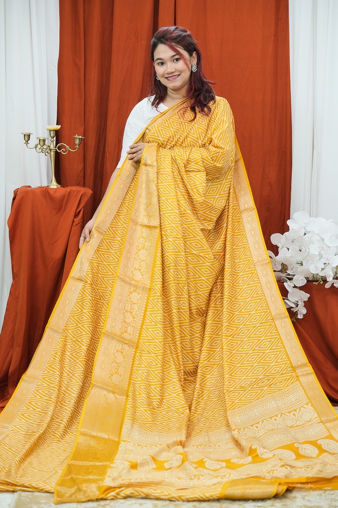 Indian Soft Silk Sharee 0002