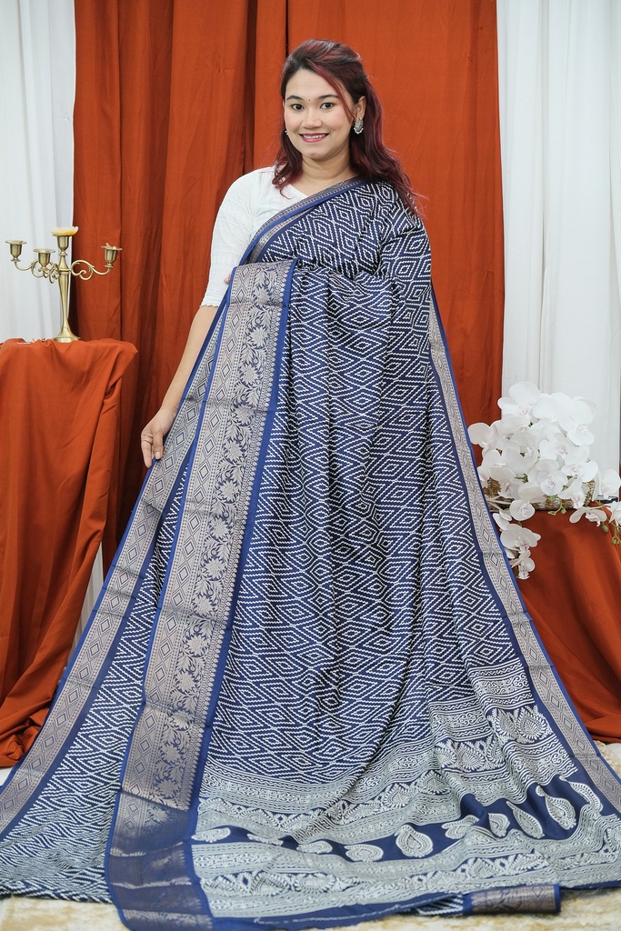 Indian Soft Silk Sharee 0003