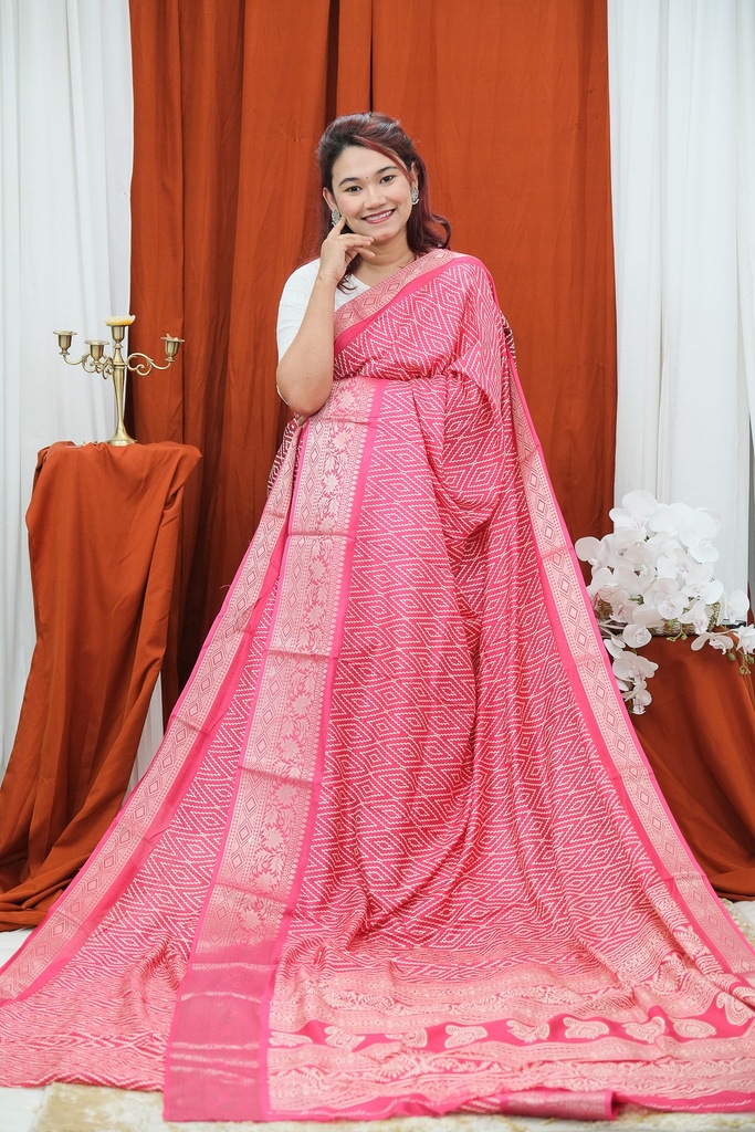 Indian Soft Silk Sharee 0005