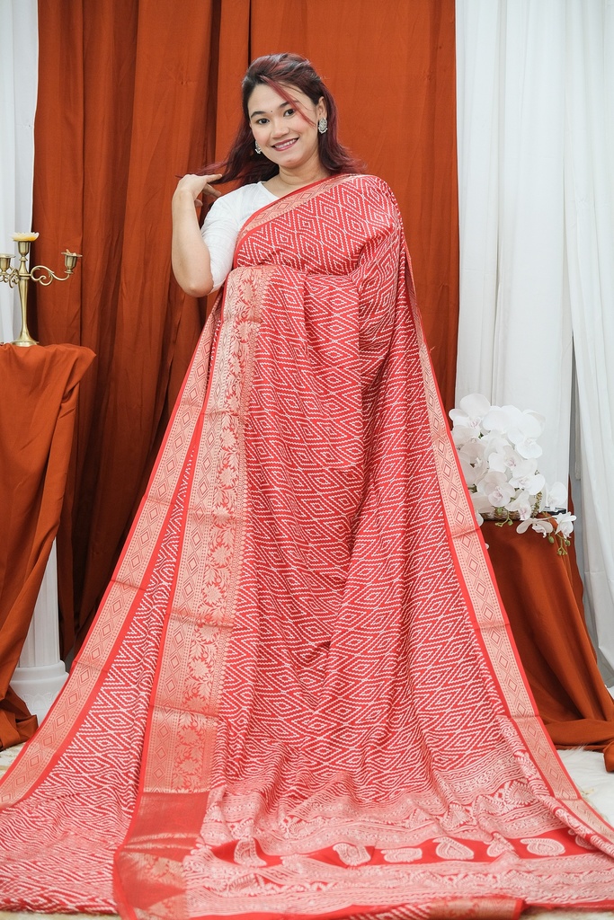 Indian Soft Silk Sharee 0006