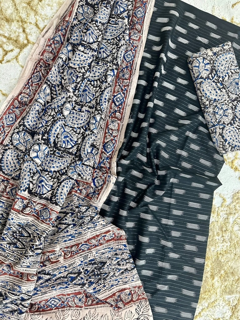 Kalamkari Unstitched 0002