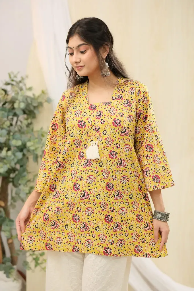 Short Kurti 0014