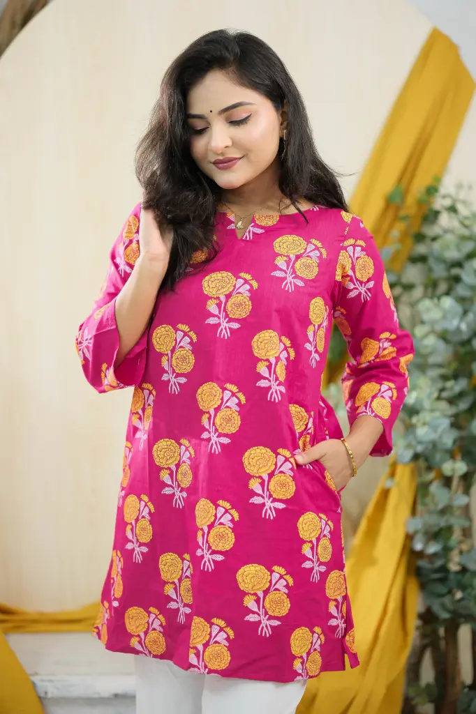 Short Kurti 0015