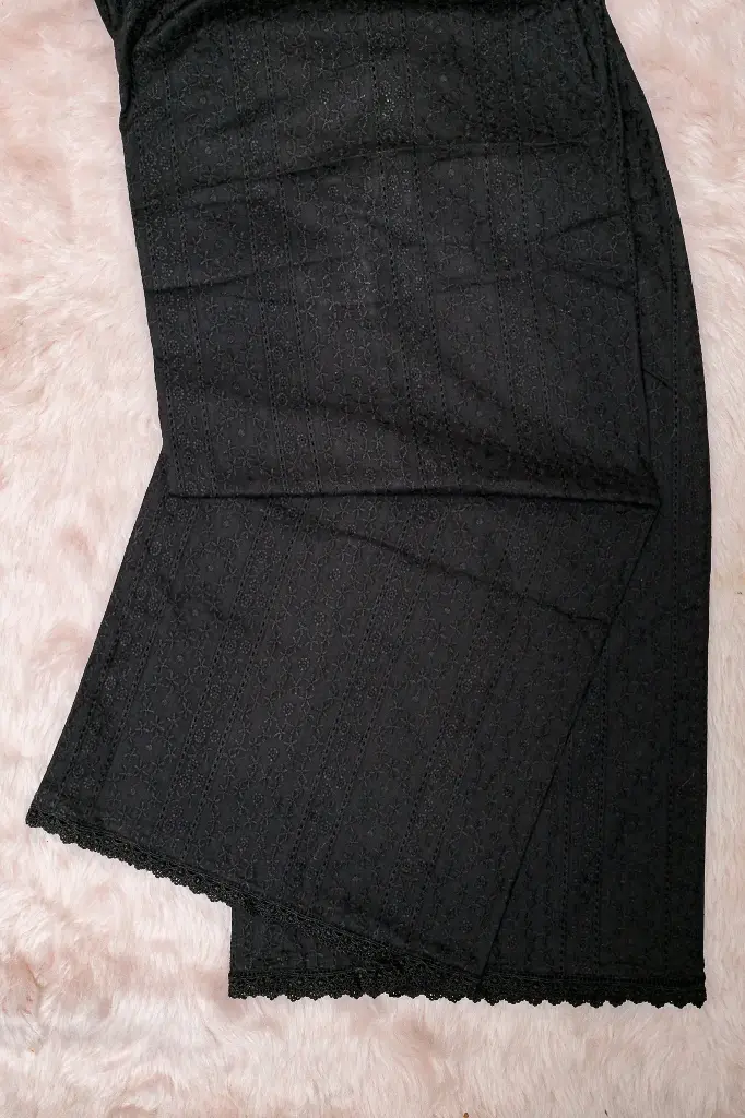 Imported Chikankari Palazzo 0011