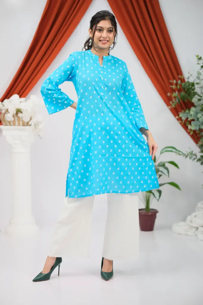 Short Kurti 0025